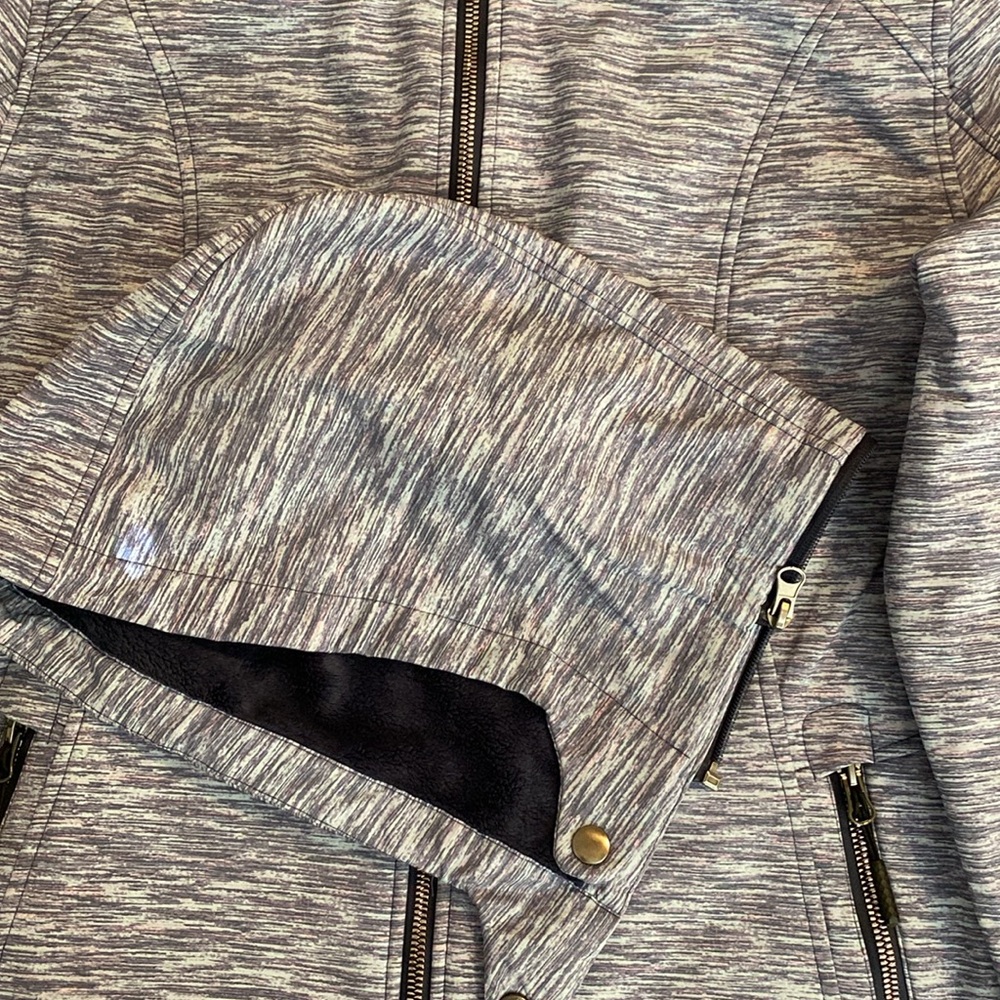 Free Country jacket w detachable hood - Picture 4 of 10